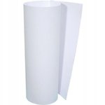 Karton B1 250g Biały /Kreska