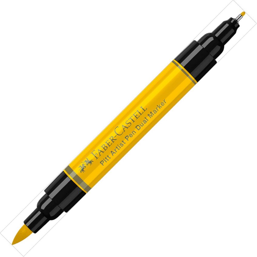 Pitt Artist Pen Dwustronny Kol. 107 Faber-Castell