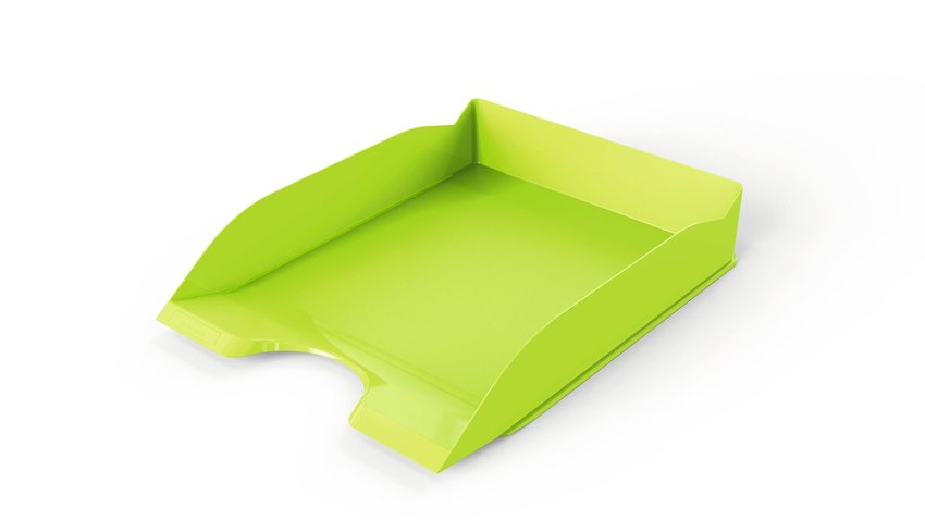 Szufladka Na Dokumenty Basic Zielona /Durable 1701674020
