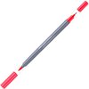 Pisak Akwarelowy Goldfaber Aqua Dwustronny Kol. 122 Faber-Castell