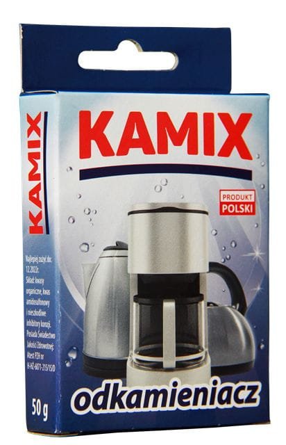 Odkamieniacz Kamix 50g Do Czajników