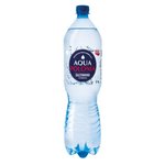 Woda Mineralna Aqua Polonia Gazowana 1,5L