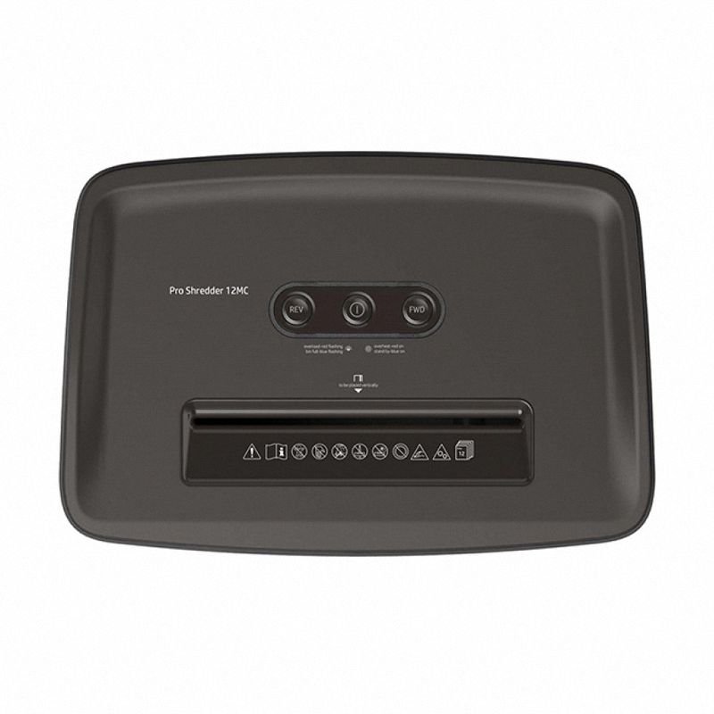 Niszczarka HP Pro Shredder 12MC