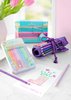 Kredki Ołówkowe Sparkle Pastel 12 Kol.Opakowanie Metalowe Faber-Castell