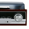 Gramofon z radiem i Bluetooth/MP3/USB/SD/Nagrywaniem Camry CR 1168