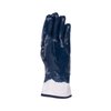 Rękawice Donau Safety Nitrile 03 Kat. II Rozm. 11 Granatowe  /DONAU SAFETY