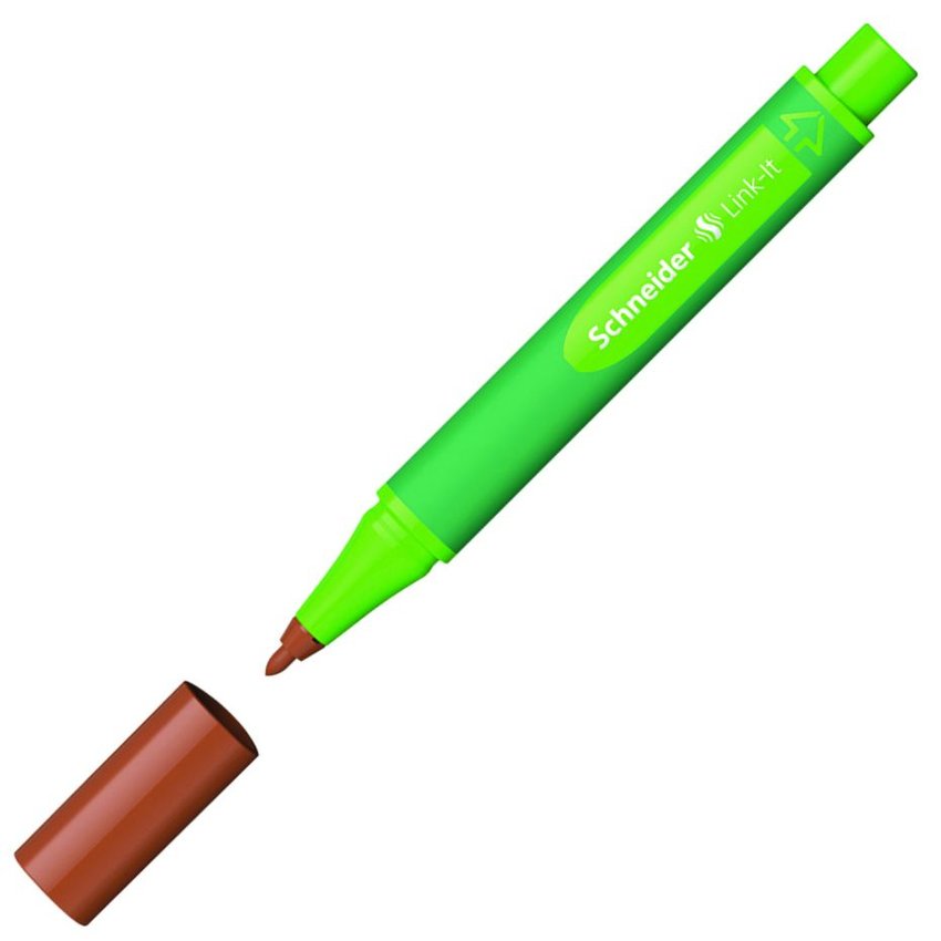 Flamaster Schneider Link-It 10mm Jasnobrązowy