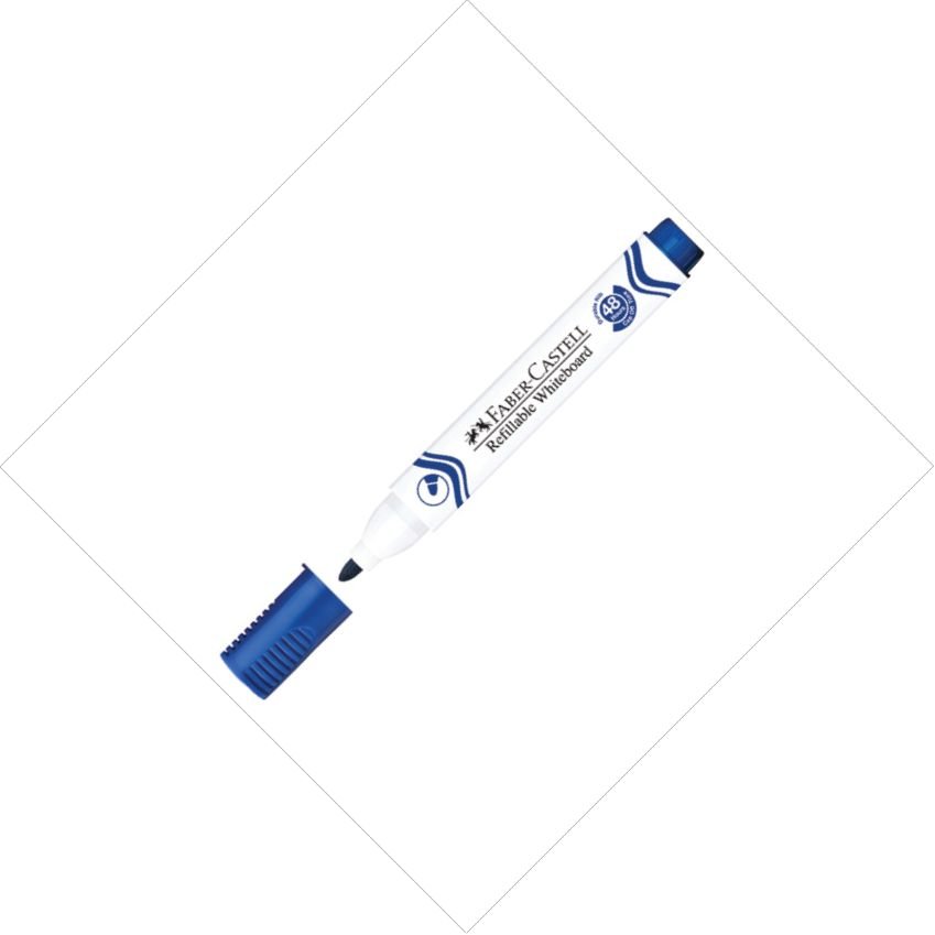 Marker Do Tablic Suchościeralnych 4 Kol.Faber-Castell