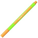 Cienkopis Schneider Line-Up 0.4mm Pomarańczowy Neonowy / 191065