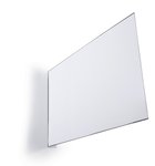 Szyld Regałowy i Alejkowy Magnetyczny A5 Poziomy Przezroczysty /Durable 187319