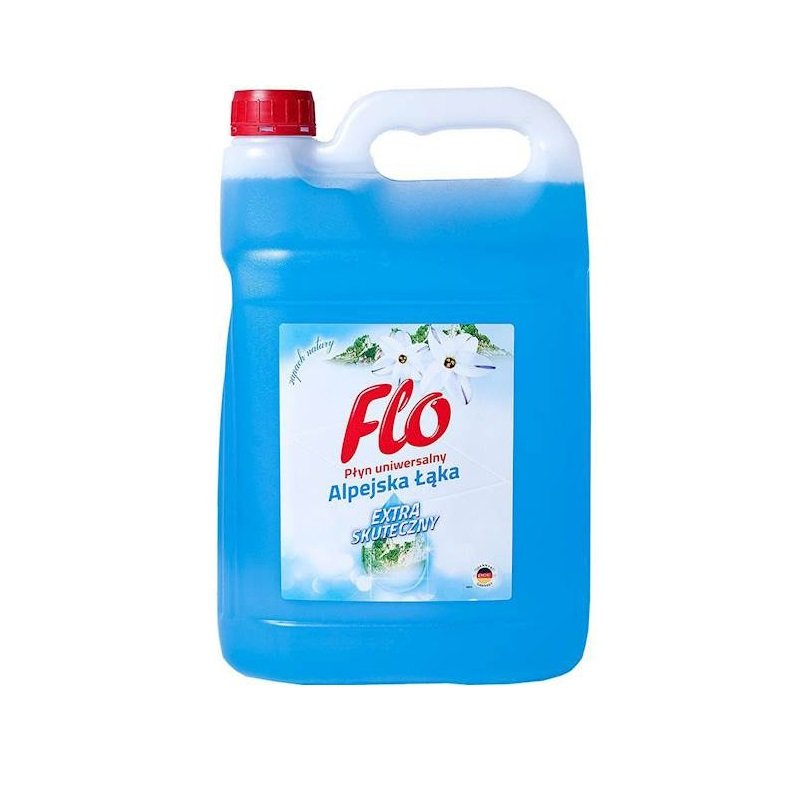Flo APC Płyn Uniwersalny 5L Alpejska Łąka