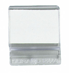 Indeksy 23mm do Panelu Informacyjnego (5606) Przezroczysty /Durable 560319