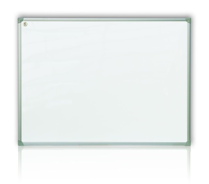 Tablica Suchościeralna Magnetyczna 40x30 ecoBoards Alu Lak. 2x3