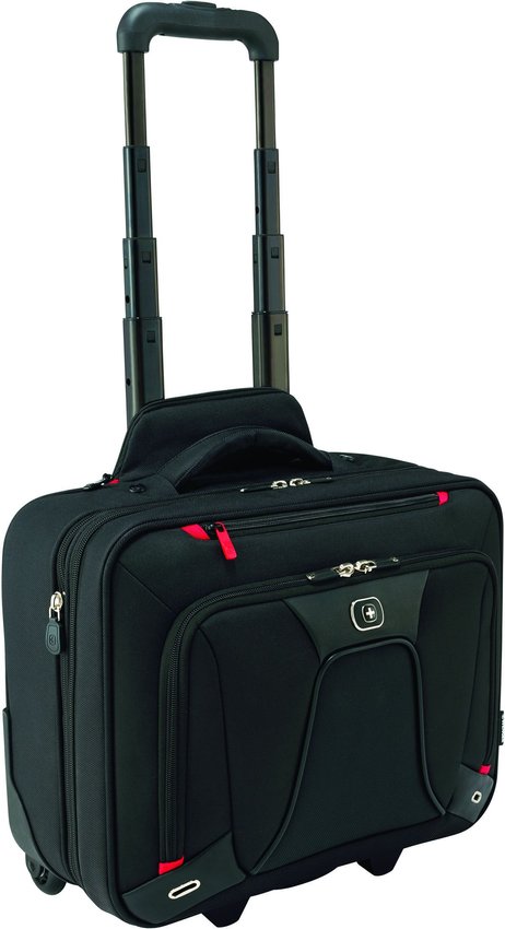 Torba Pilotka Wenger Transfer 16" 430X370X230mm Czarna