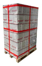 Taśma Pakowa 48x66y Akryl Smart Transparent Paleta 3456