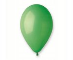 #BL Balony G120 pastel 13" - zielone 12/ 50 szt.