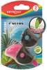 Gumka Uniwersalna Keyroad Parrot 2Szt. Blister Mix Kolorów