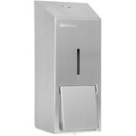 Dozownik Mydła w Płynie Luna 0.75L Stal Matowa /Faneco