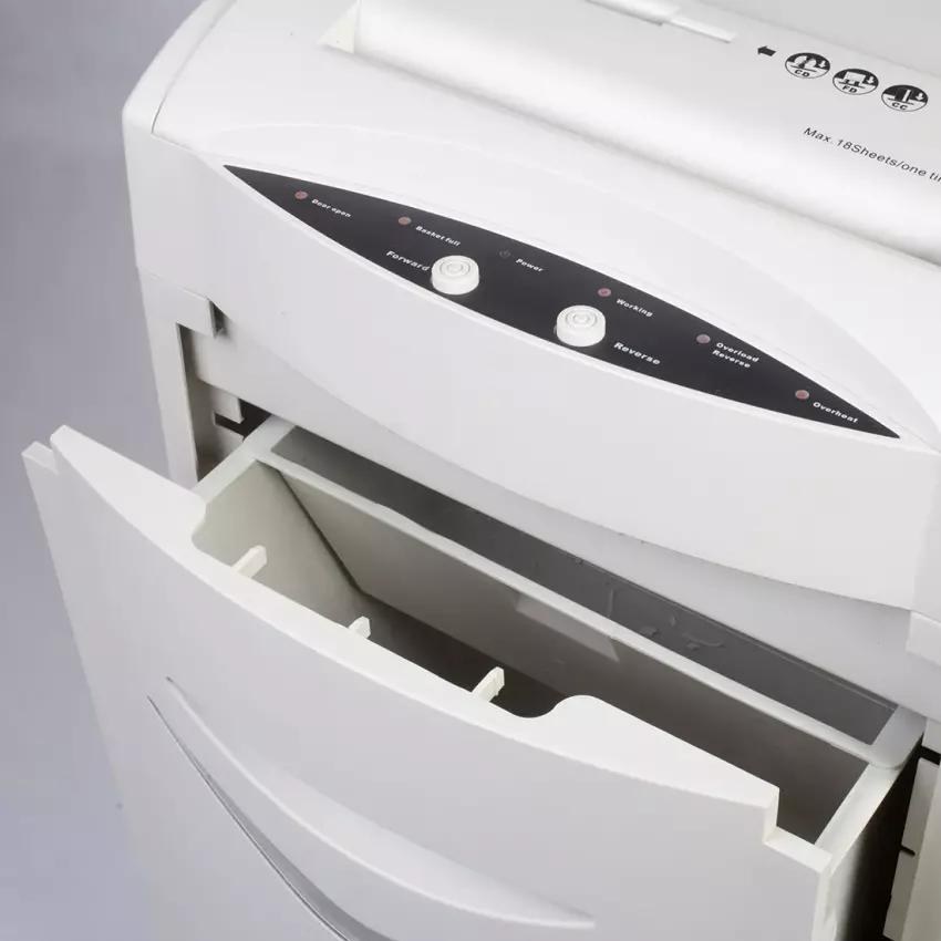 Niszczarka Opus CS 2418CD 4x40mm