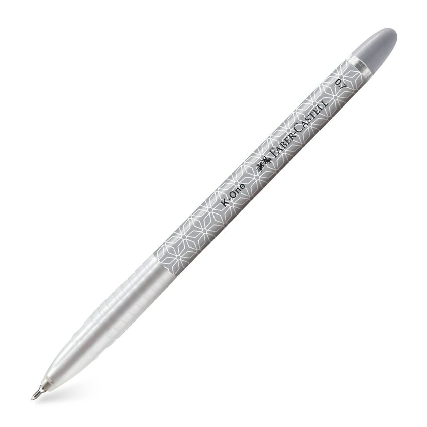 Długopis K-One 0.7 Mm Czarny Faber-Castell