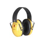 Nauszniki 3M Peltor Optime I Pałąk H510A-401-Gu Żółte  /3M-BHP