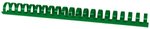 Grzbiety Do Bindowania Office Products A4 25mm (240 Kartek) 50 Szt. Zielone