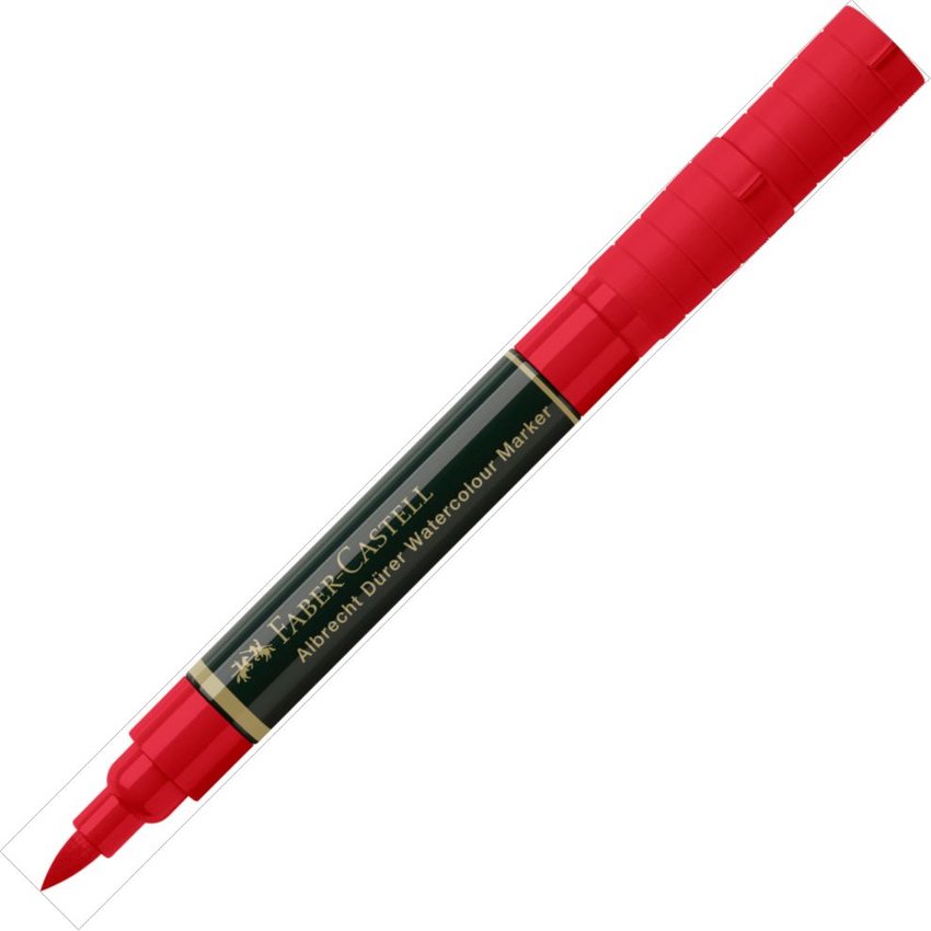 Pisak Akwarelowy Dwustronny Albrecht Dürer Kol. 121 Faber-Castell