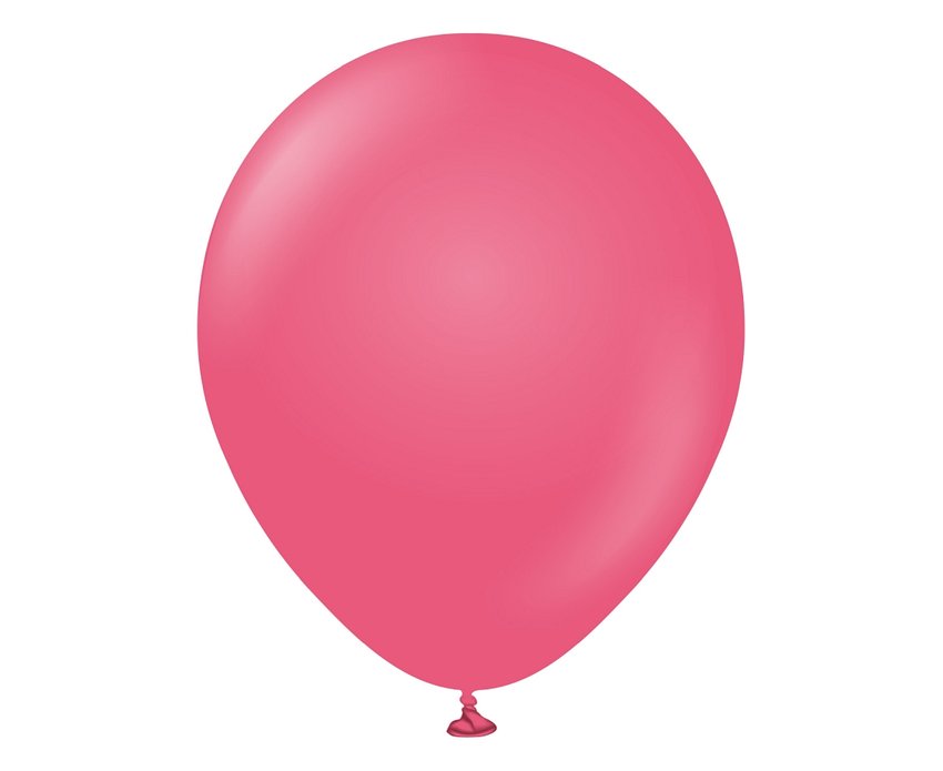 Balony Beauty&Charm, pastelowe fuksja 12"/ 10 szt. /GoDan