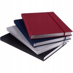 Rysownik A4 80k 150g Popielaty /Kreska