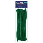 Druciki Kreatywne 30cm A'25 [KSDR-024] Ciemne Zielone / DpCraft