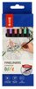 Cienkopisy Pastelowe Memobe 0,4Mm, 6 Kol. Op. Kartonowe