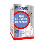 Bros Płyn Zapas Elektryczny 40ml Na Komary