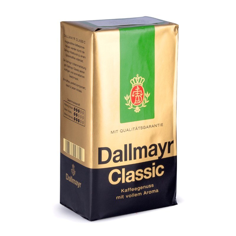 Kawa Dallmayr Classic Mielona 500g