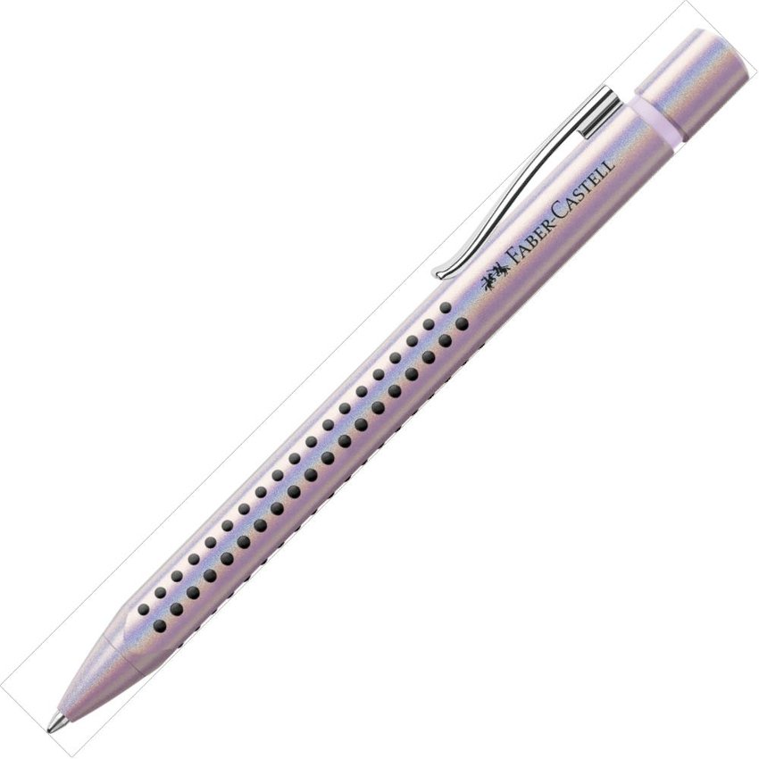 Długopis Grip 2011 Edycja Glam Pearl Faber-Castell