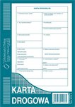 Karta Drogowa A5 Offset 815-3 /MiP