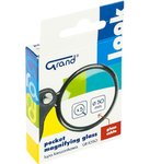 Lupa kieszonkowa GRAND &#8211 szkło powiększające 50 mm GR-1050
