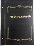 Kronika A3 Pion Nity Czarna/ Barabara