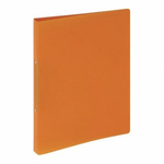 Segregator Plastikowy A4/16/2R Trend Pomarańczowy 2090109 / Pagna