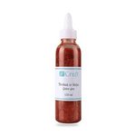 Brokat w Kleju 120 ml - Red /DpCraft