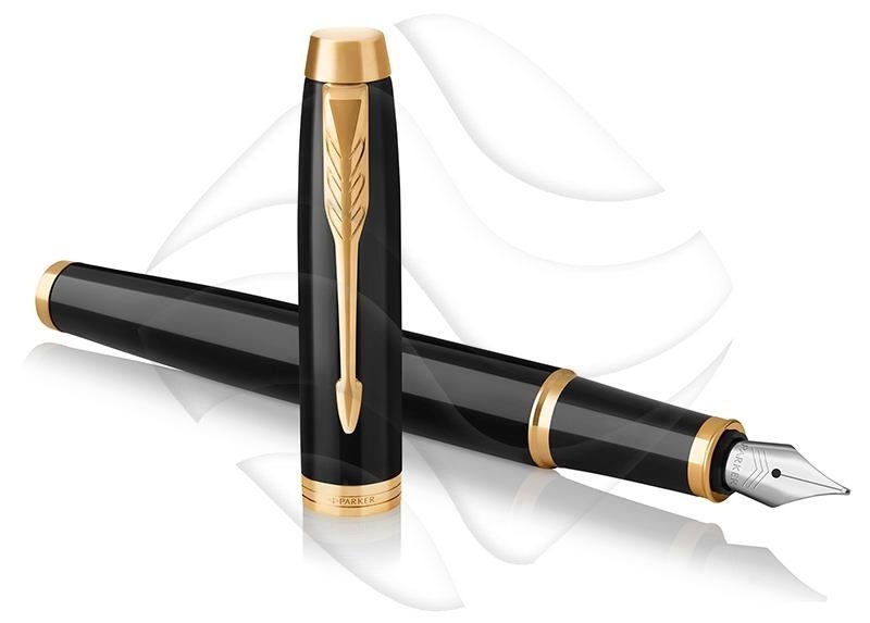 Parker Pióro Wieczne IM Core Black GT FP (M) [1931652]