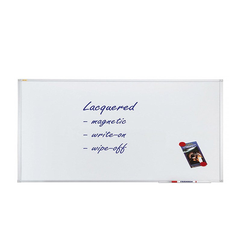 Tablica Suchoś.-Magn. Franken Xtra!Line 180X90Cm Lakierowana Rama Alu.