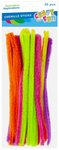 Druciki Kreatywne 30cm A'30 Neon Mix /Craft With Fun