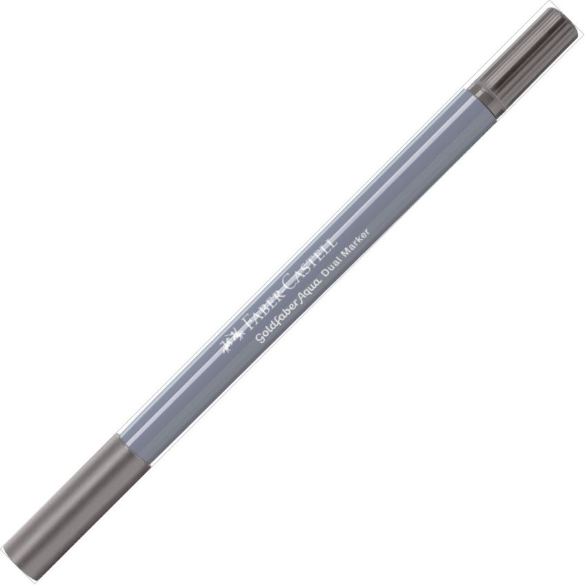 Pisak Akwarelowy Goldfaber Aqua Dwustronny Kol. 233 Faber-Castell