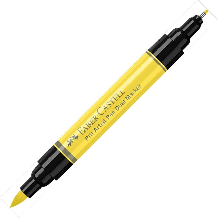 Pitt Artist Pen Dwustronny Kol. 104 Faber-Castell