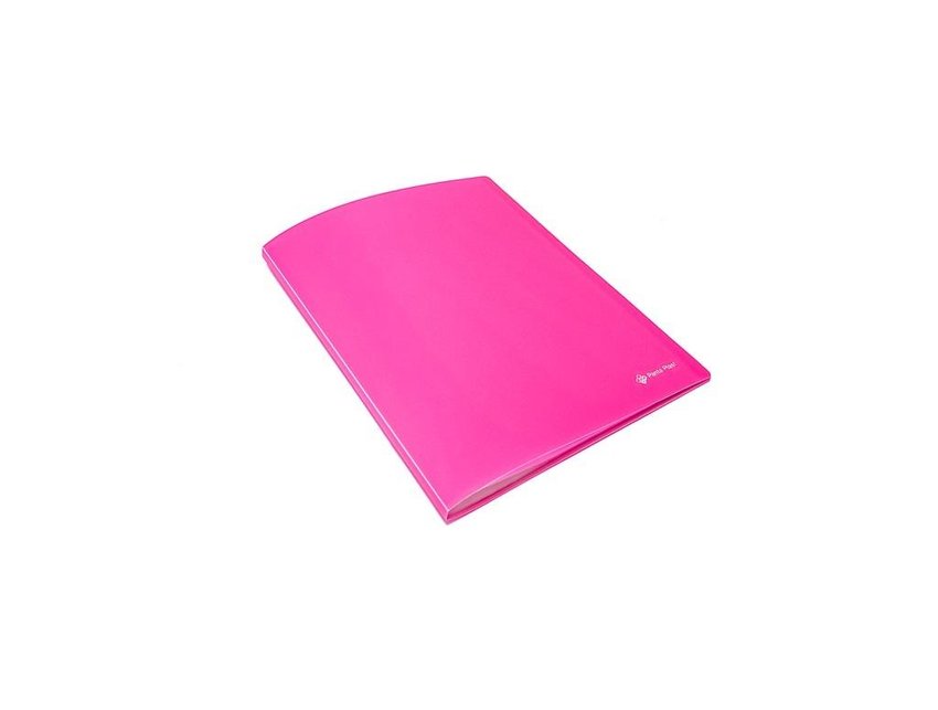 Album prezentacyjny Neon 40 koszulek różowy / Panta Plast