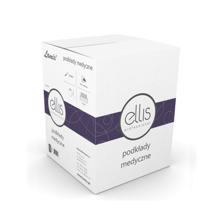 Podkład Medyczny Celuloza 50cm x 80m 2w (1szt.)  /Ellis