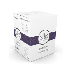 Podkład Medyczny Celuloza 50cm x 50m 2w (1szt.) /Ellis