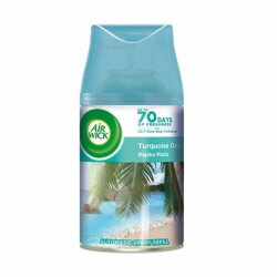 Air Wick Aerozol Odśw.Pow. Zapas 250ml Freshmatic Rajska Plaża