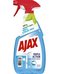 Ajax Płyn do Mycia Szyb 500ml Optimal7 Multi Action