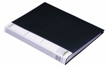 Album Ofertowy Duralook 40 A4 25mm Czarny /Durable 242401